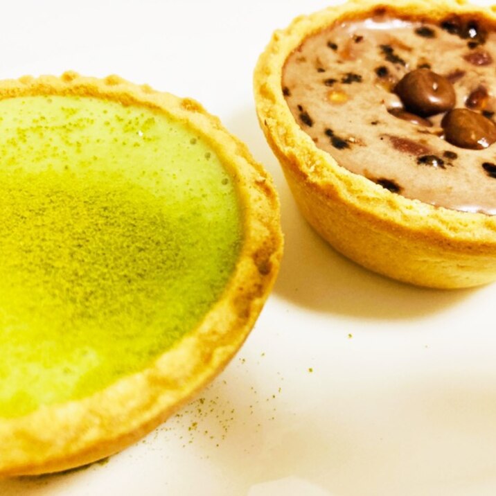 ホワイトチョコで 春色抹茶 モカ風味タルト レシピ 作り方 By Richan 66 楽天レシピ ホワイトチョコで 春色抹茶 モカ風味タルト レシピ 作り方 By Richan 66 楽天レシピ